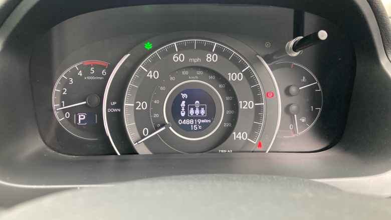 Honda CR-V 1.6 i-DTEC 160 SR 5dr Auto Diesel Estate